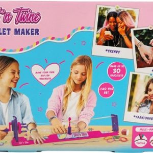 Twist ’n Twine – Armbandjes maken