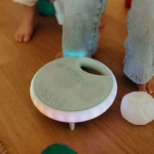 Kidywolf Karaokeset met microfoons – Groen
