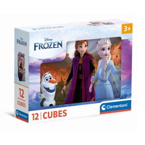 Cubi 12 – Frozen