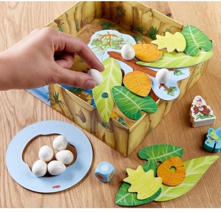 Haba - Mevrouw Gier! Wat doen al die eieren hier? - Afbeelding 3