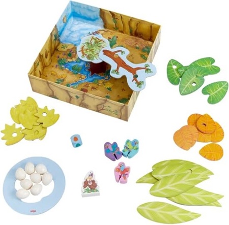 Haba - Mevrouw Gier! Wat doen al die eieren hier? - Afbeelding 4