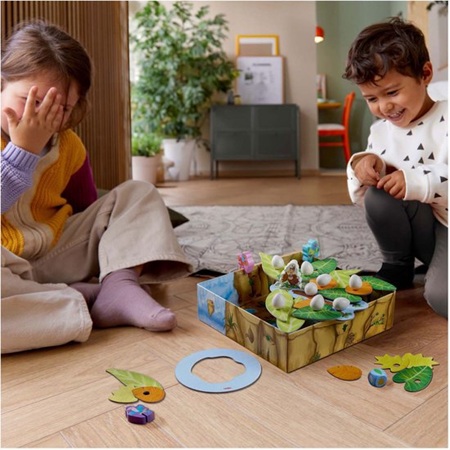 Haba - Mevrouw Gier! Wat doen al die eieren hier? - Afbeelding 5