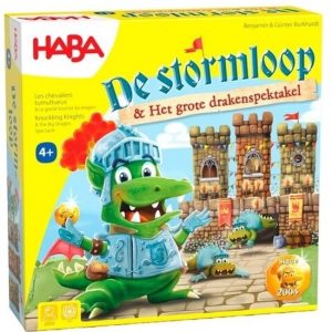 Haba – De Stormloop en het grote drakenspektakel