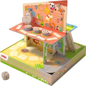 Haba – Mijn eerste spellen – Kleine ukkies spellenverzameling