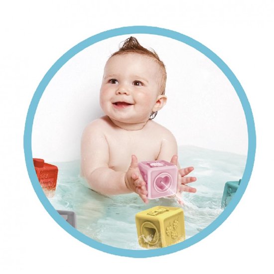 Fisher-Price Baby 10 Zachte Blokken Baby's First Blocks - Afbeelding 4