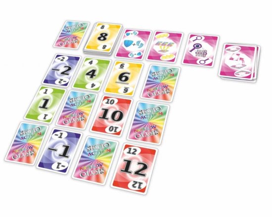 Magilano - Skyjo action - Afbeelding 3