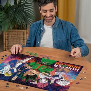 Ravensburger Puzzel (1000st) – Hunter X hunter