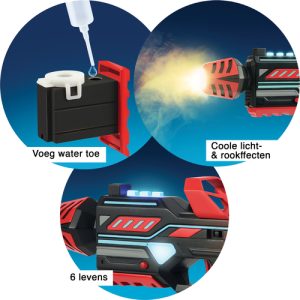 Vapor Blaster Pistols 2-pack