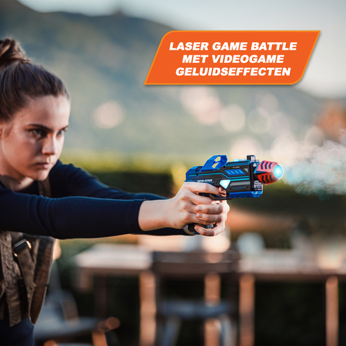 Vapor Blaster Pistols 2-pack - Afbeelding 8