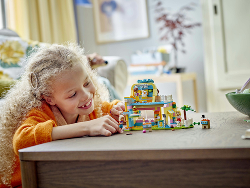 LEGO Friends Winkel met dierenaccesoires - 42650 - Afbeelding 3