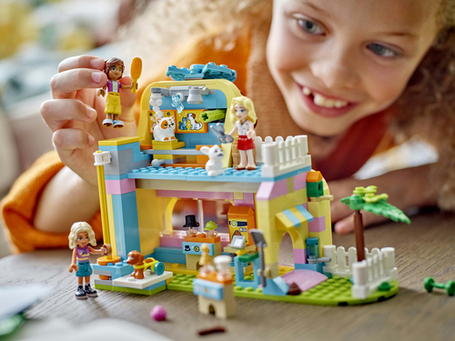 LEGO Friends Winkel met dierenaccesoires - 42650 - Afbeelding 5