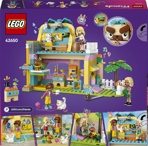 LEGO Friends Winkel met dierenaccesoires - 42650 - Afbeelding 7