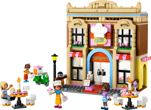 LEGO Friends - Restaurant en kookschool - Afbeelding 2
