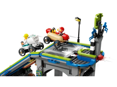 LEGO City - Snelle schans voor raceauto's - Afbeelding 4