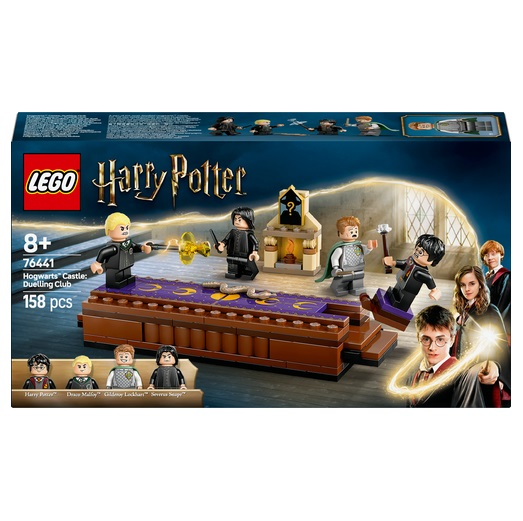 LEGO Harry Potter - Kasteel Zweinstein: duelleerklas - 76441