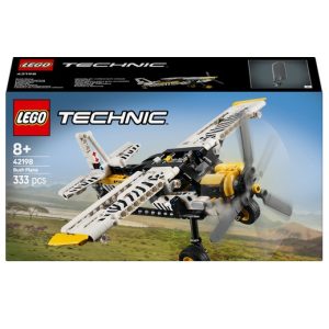 Lego Technic Junglevliegtuig – 42198