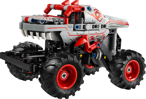 LEGO Technic - Monster Jam ThunderROARus - Afbeelding 2
