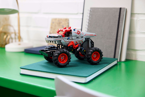 LEGO Technic - Monster Jam ThunderROARus - Afbeelding 4