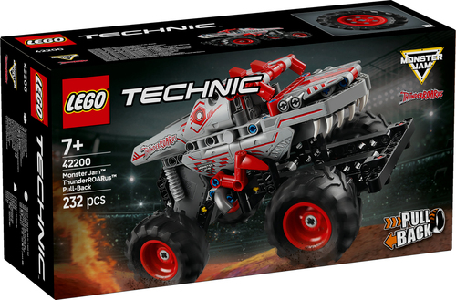 LEGO Technic - Monster Jam ThunderROARus - Afbeelding 10