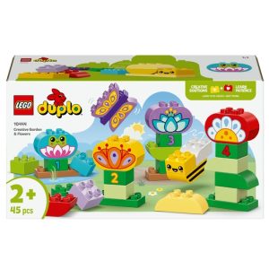 LEGO Duplo – Creatieve bloementuin