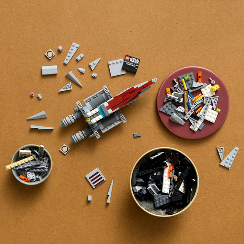 LEGO Star Wars - Acclamator-Class Assault Ship - Afbeelding 3