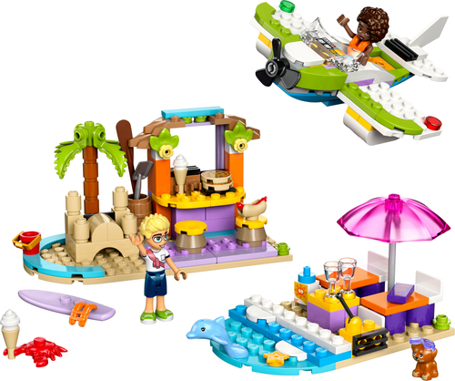 LEGO Friends - Creatieve strandkoffer - Afbeelding 2
