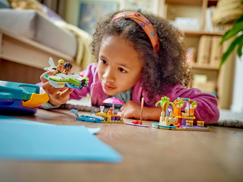 LEGO Friends - Creatieve strandkoffer - Afbeelding 3