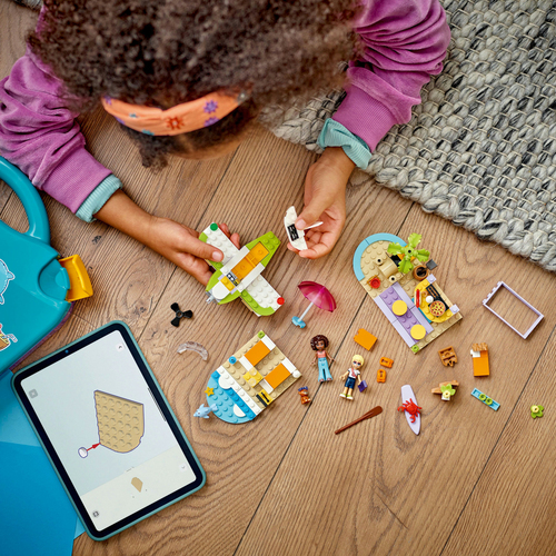 LEGO Friends - Creatieve strandkoffer - Afbeelding 5