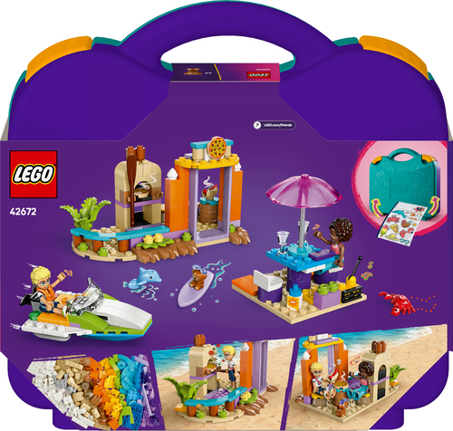 LEGO Friends - Creatieve strandkoffer - Afbeelding 6