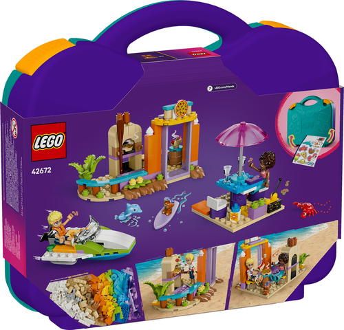 LEGO Friends - Creatieve strandkoffer - Afbeelding 10