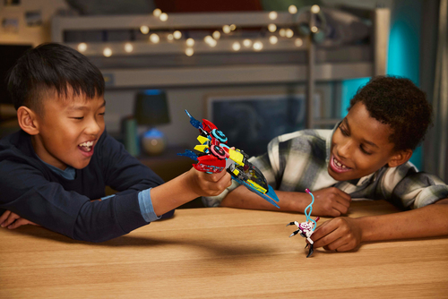 LEGO Dreamzzz - Coopers controllervliegtuig - Afbeelding 3