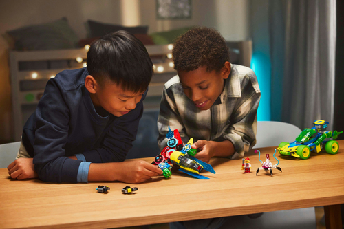 LEGO Dreamzzz - Coopers controllervliegtuig - Afbeelding 4