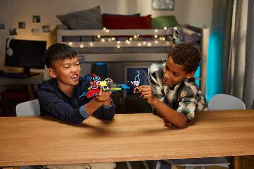 LEGO Dreamzzz - Coopers controllervliegtuig - Afbeelding 5