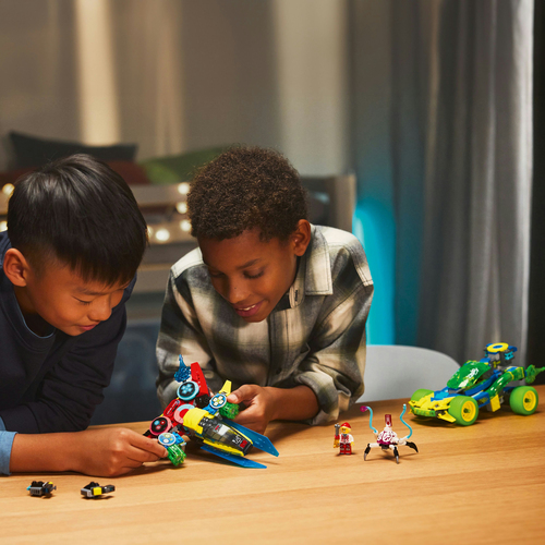 LEGO Dreamzzz - Coopers controllervliegtuig - Afbeelding 6