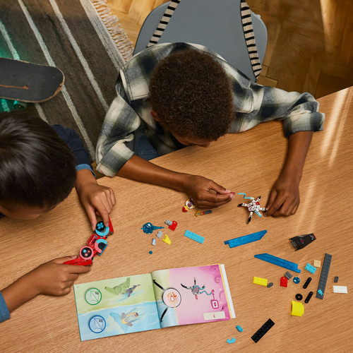 LEGO Dreamzzz - Coopers controllervliegtuig - Afbeelding 7