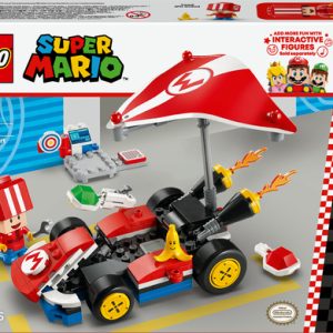 LEGO Super Mario – Mario Kart – Standaardkart