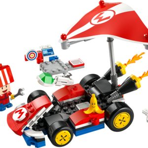 LEGO Super Mario – Mario Kart – Standaardkart