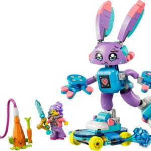 LEGO Dreamzzz – Izzie en Bunchurro het gemende konijn