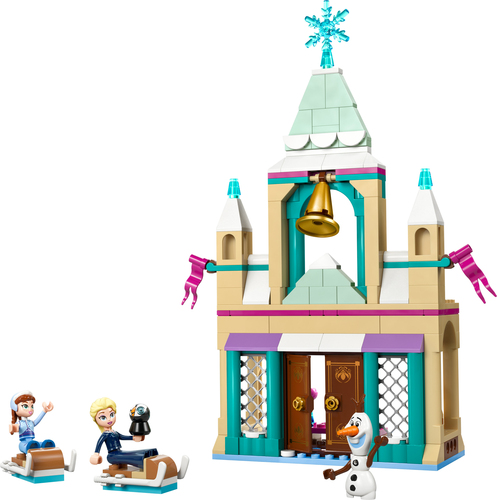 LEGO Disney - Frozen kasteel van Arendelle - Afbeelding 2