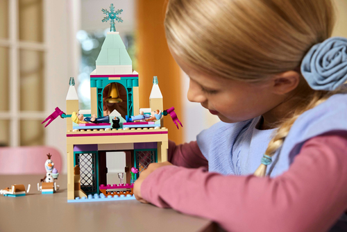 LEGO Disney - Frozen kasteel van Arendelle - Afbeelding 4