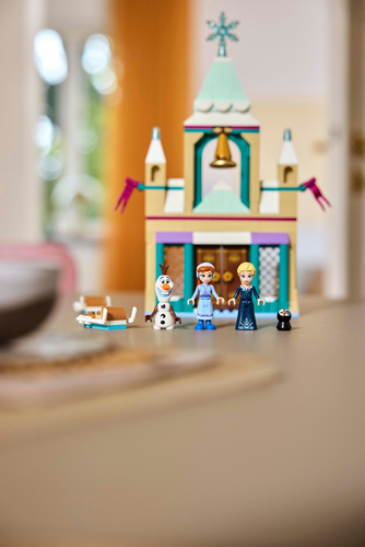 LEGO Disney - Frozen kasteel van Arendelle - Afbeelding 5