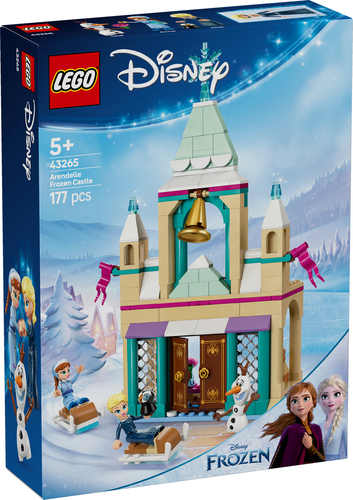 LEGO Disney - Frozen kasteel van Arendelle - Afbeelding 8