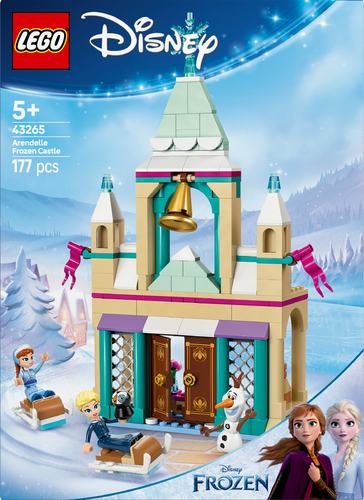 LEGO Disney - Frozen kasteel van Arendelle - Afbeelding 10