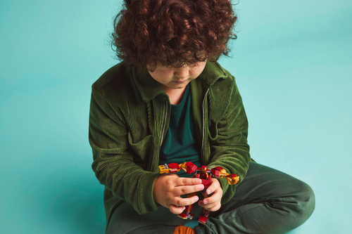 LEGO Marvel - Iron Man mecha vs Ultron - Afbeelding 4