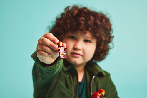 LEGO Marvel - Iron Man mecha vs Ultron - Afbeelding 6