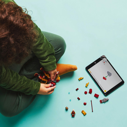 LEGO Marvel - Iron Man mecha vs Ultron - Afbeelding 8