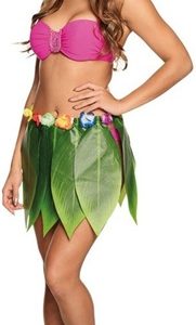 Hawairokje palmblad – volwassenen