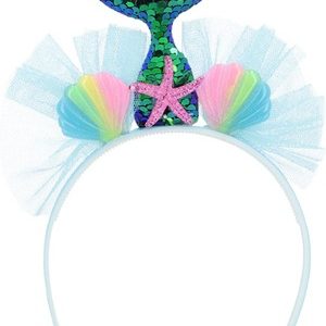 Diadeem mermaid marina