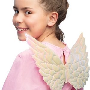 Engelenvleugels aurora parelwit