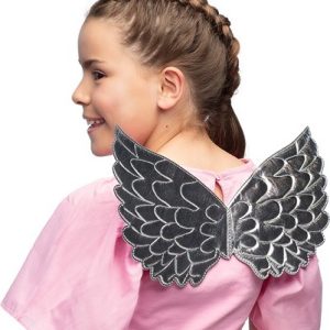 Engelenvleugels aurora – Zilver